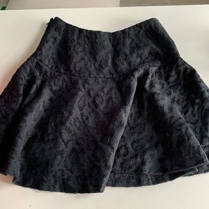 Free people skirt